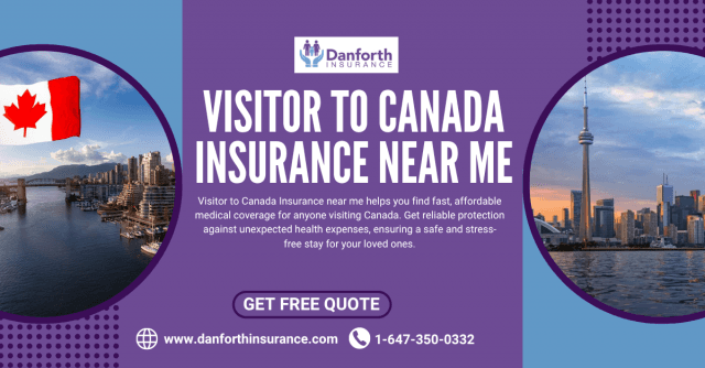 A Simple Guide to Visitor Insurance for Anyone Coming to Canada